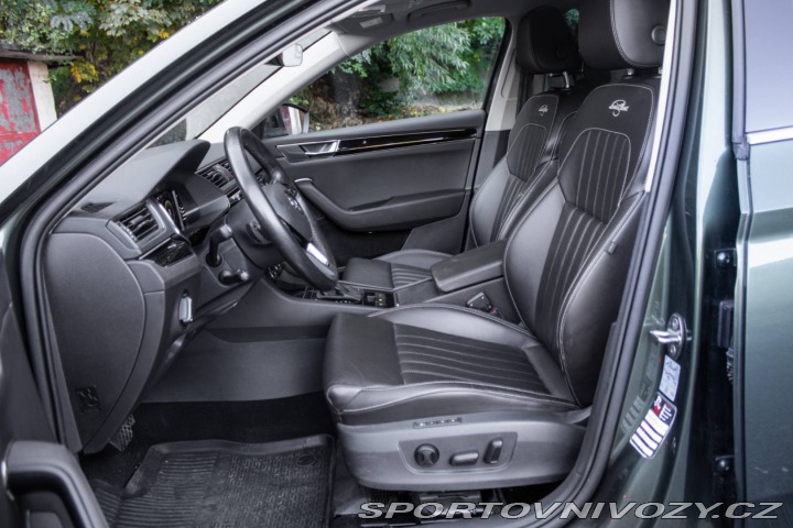 Škoda Superb Combi  2.0 TSI Laurin Kle 2020