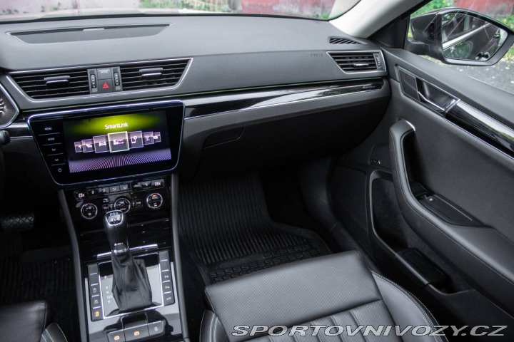 Škoda Superb Combi  2.0 TSI Laurin Kle 2020