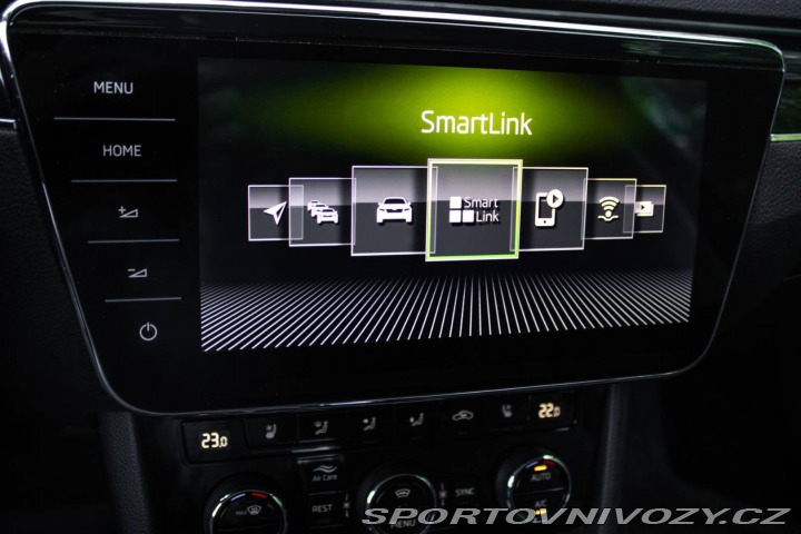 Škoda Superb Combi  2.0 TSI Laurin Kle 2020
