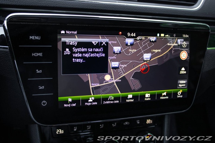 Škoda Superb Combi  2.0 TSI Laurin Kle 2020