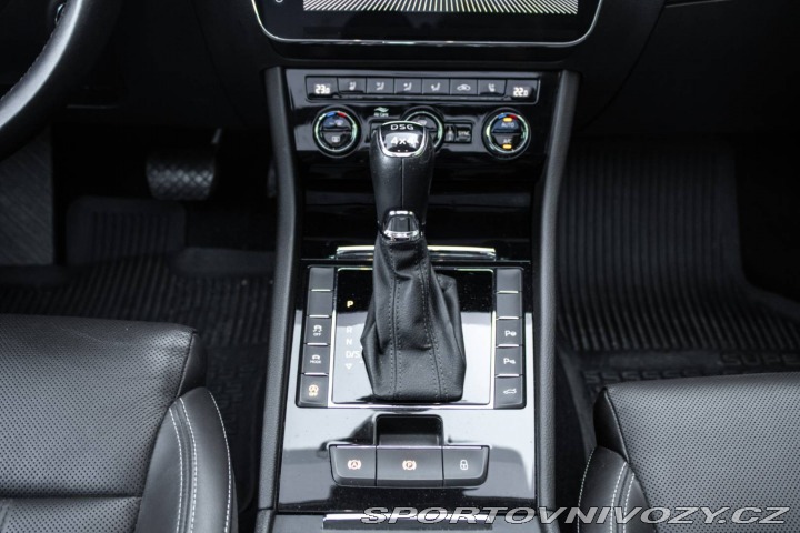 Škoda Superb Combi  2.0 TSI Laurin Kle 2020
