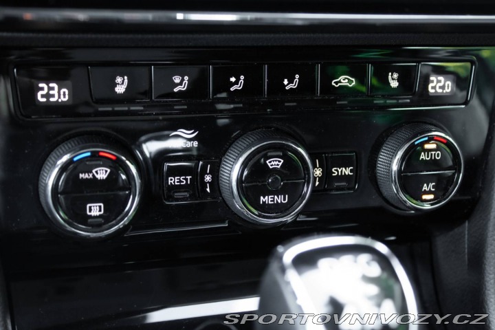 Škoda Superb Combi  2.0 TSI Laurin Kle 2020