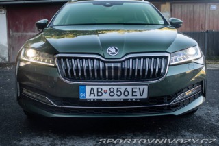 Škoda Superb Combi  2.0 TSI Laurin Kle 2020