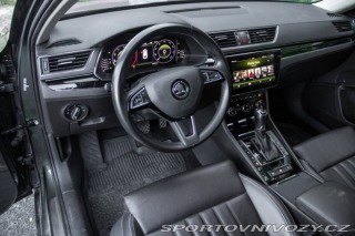 Škoda Superb Combi  2.0 TSI Laurin Kle 2020