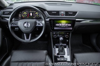 Škoda Superb Combi  2.0 TSI Laurin Kle 2020