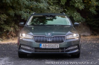 Škoda Superb Combi  2.0 TSI Laurin Kle 2020