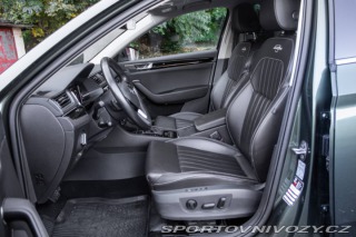 Škoda Superb Combi  2.0 TSI Laurin Kle 2020