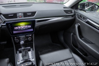 Škoda Superb Combi  2.0 TSI Laurin Kle 2020