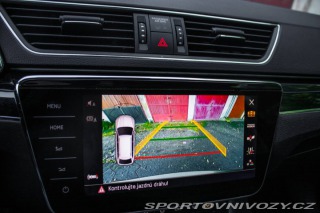 Škoda Superb Combi  2.0 TSI Laurin Kle 2020