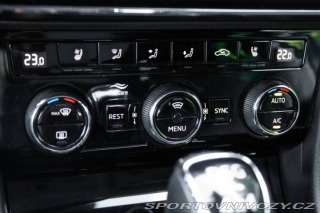 Škoda Superb Combi  2.0 TSI Laurin Kle 2020
