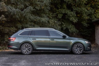 Škoda Superb Combi  2.0 TSI Laurin Kle 2020