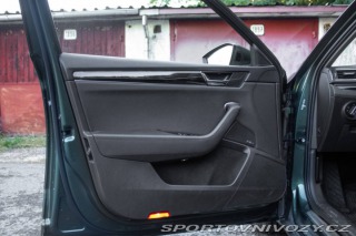Škoda Superb Combi  2.0 TSI Laurin Kle 2020