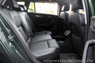 Škoda Superb Combi  2.0 TSI Laurin Kle 2020
