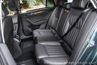 Škoda Superb Combi  2.0 TSI Laurin Kle 2020