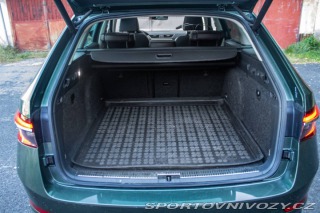 Škoda Superb Combi  2.0 TSI Laurin Kle 2020