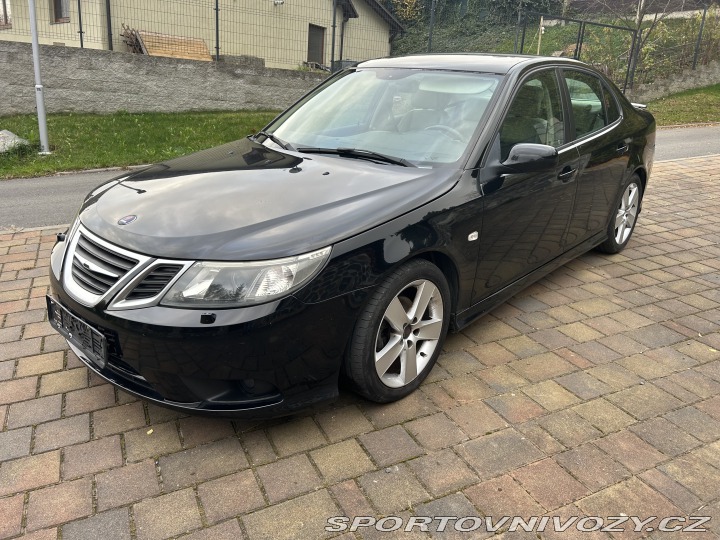 Saab 9-3  2008
