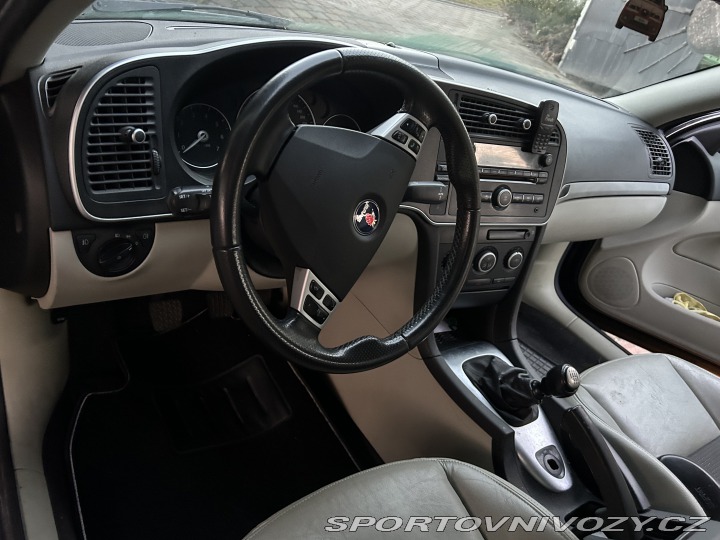 Saab 9-3 2008
