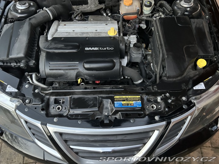 Saab 9-3 2008