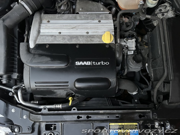 Saab 9-3 2008