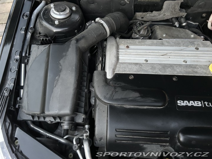 Saab 9-3 2008