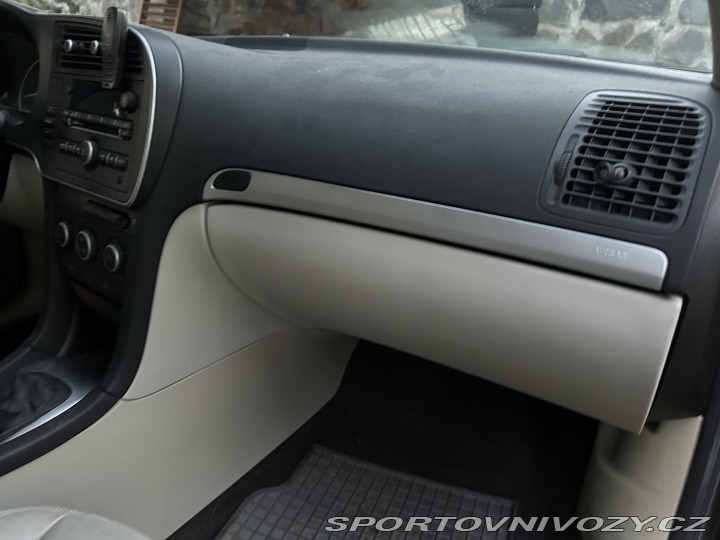 Saab 9-3 2008