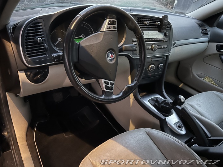 Saab 9-3 2008