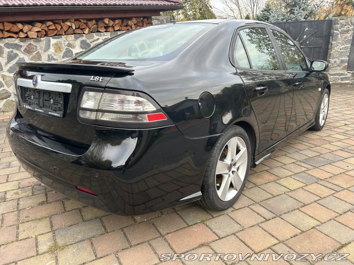 Saab 9-3 2008