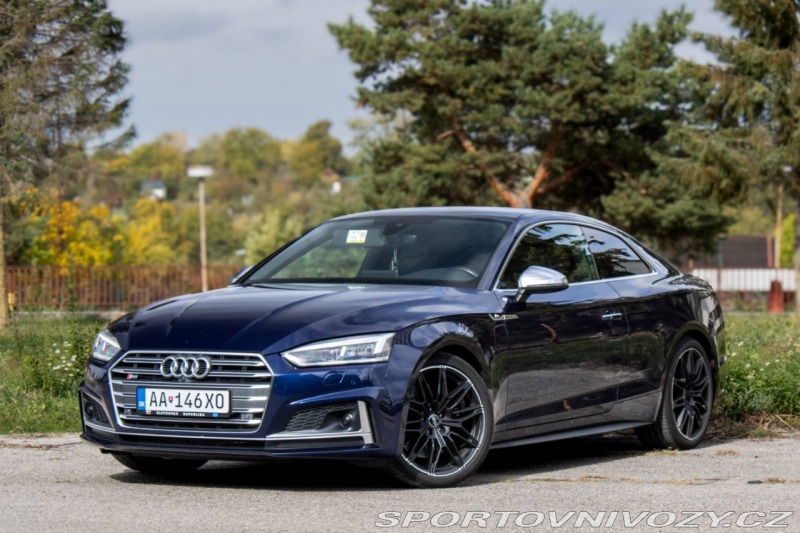 Audi S5 Coupe 3.0 TFSI quattro /