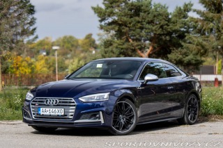 Audi S5 Coupe 3.0 TFSI quattro /
