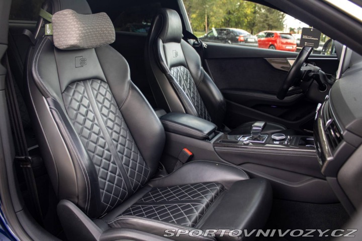 Audi S5 Coupe 3.0 TFSI quattro / 2017