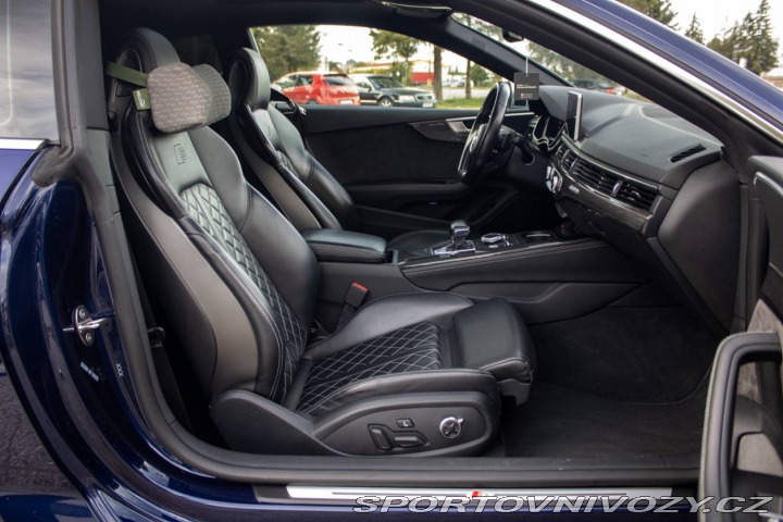 Audi S5 Coupe 3.0 TFSI quattro / 2017