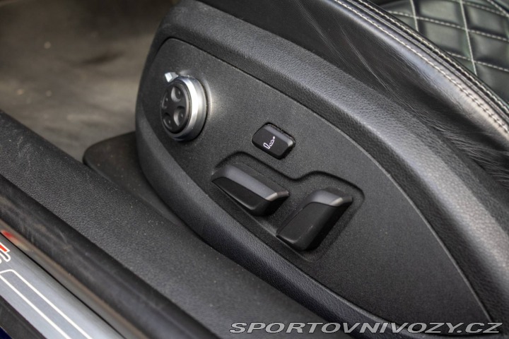 Audi S5 Coupe 3.0 TFSI quattro / 2017