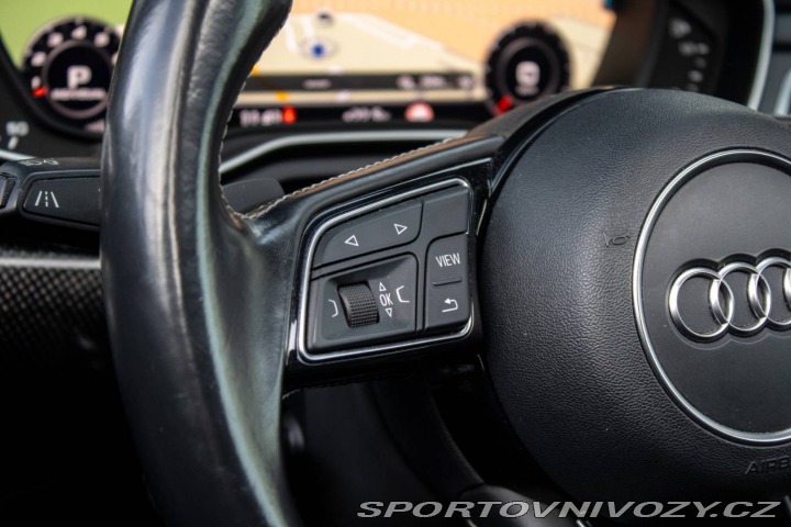 Audi S5 Coupe 3.0 TFSI quattro / 2017