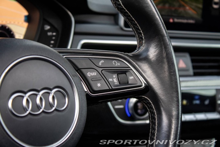 Audi S5 Coupe 3.0 TFSI quattro / 2017