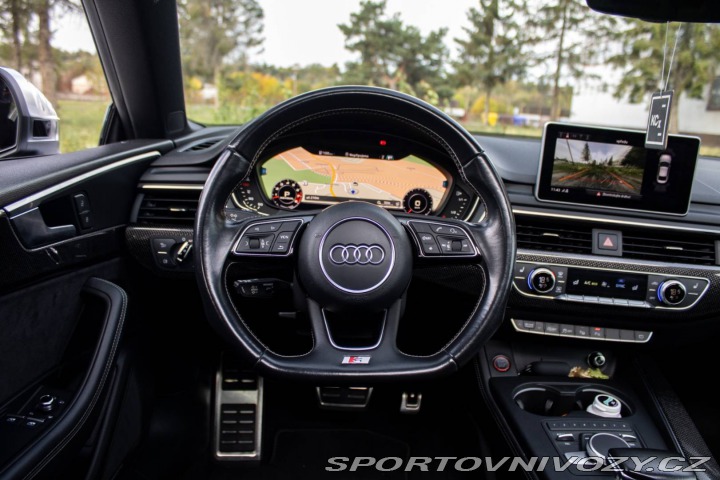 Audi S5 Coupe 3.0 TFSI quattro / 2017