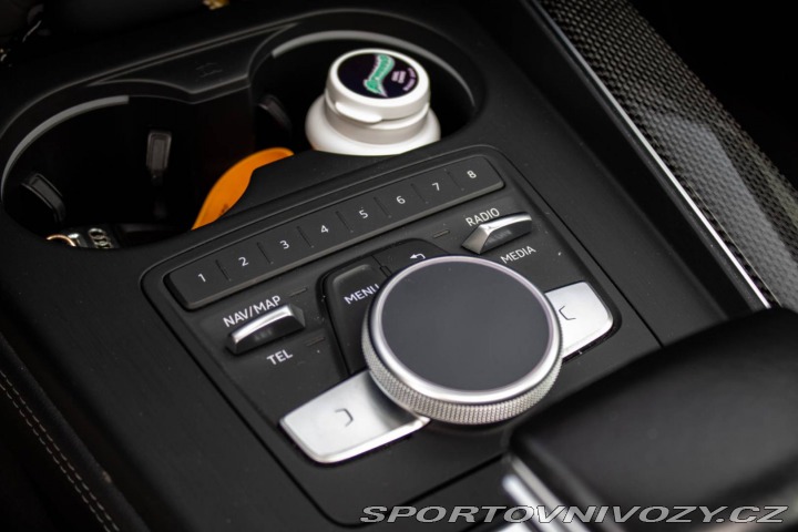 Audi S5 Coupe 3.0 TFSI quattro / 2017