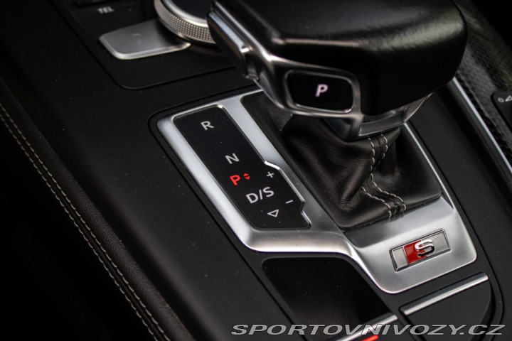 Audi S5 Coupe 3.0 TFSI quattro / 2017