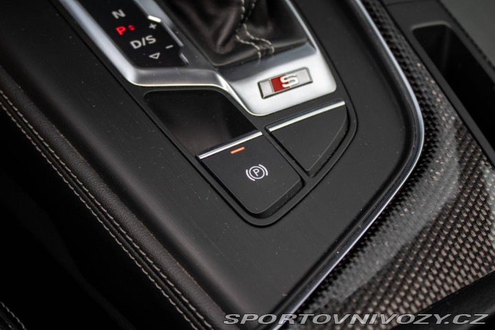 Audi S5 Coupe 3.0 TFSI quattro / 2017