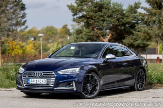 Audi S5 Coupe 3.0 TFSI quattro / 2017