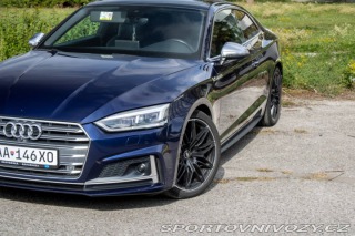Audi S5 Coupe 3.0 TFSI quattro / 2017