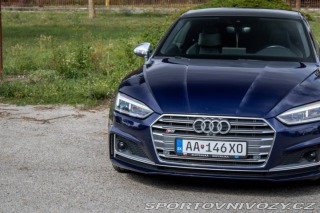 Audi S5 Coupe 3.0 TFSI quattro / 2017