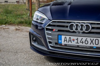 Audi S5 Coupe 3.0 TFSI quattro / 2017