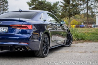 Audi S5 Coupe 3.0 TFSI quattro / 2017