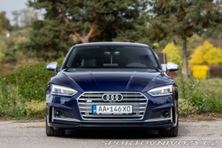 Audi S5 Coupe 3.0 TFSI quattro / 2017