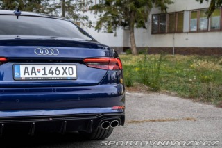Audi S5 Coupe 3.0 TFSI quattro / 2017