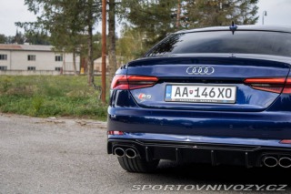 Audi S5 Coupe 3.0 TFSI quattro / 2017