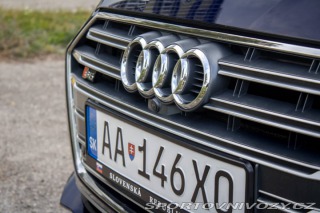 Audi S5 Coupe 3.0 TFSI quattro / 2017