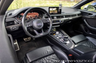 Audi S5 Coupe 3.0 TFSI quattro / 2017