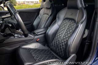 Audi S5 Coupe 3.0 TFSI quattro / 2017