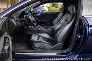 Audi S5 Coupe 3.0 TFSI quattro / 2017